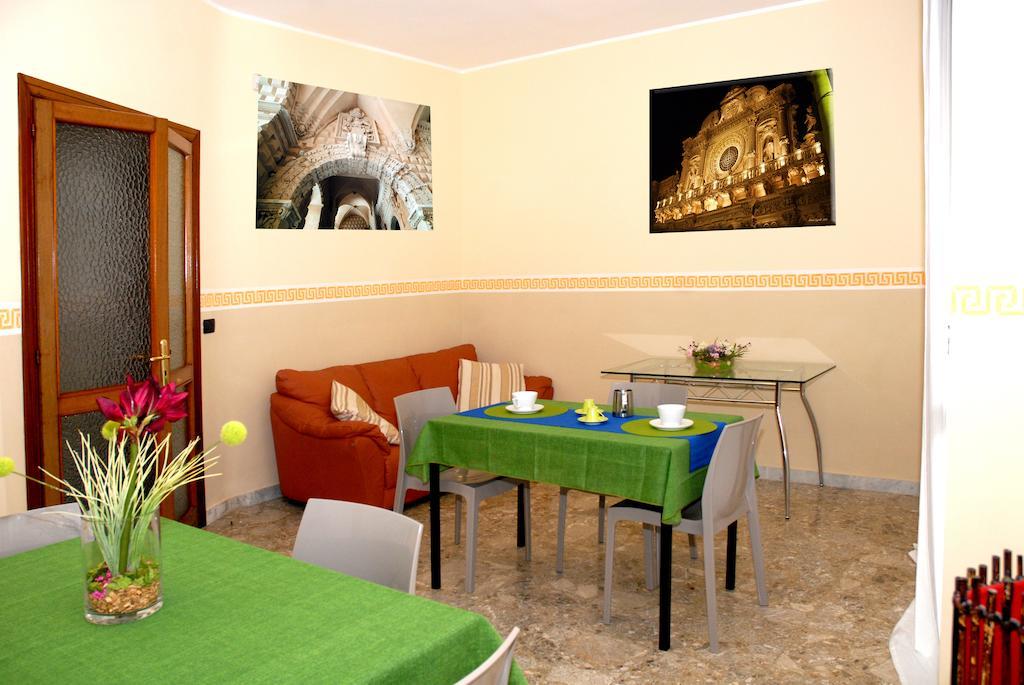 B&B Manzoni Lecce Luaran gambar
